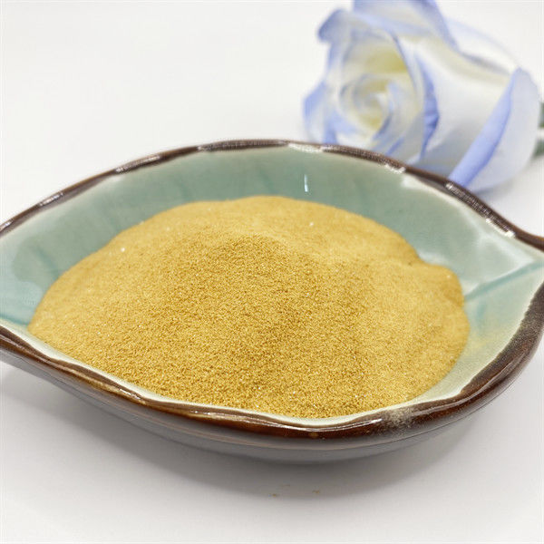 Organic Brown Fish Fertilizer Powder with Oligopeptide 75%  Amino Acid 35%